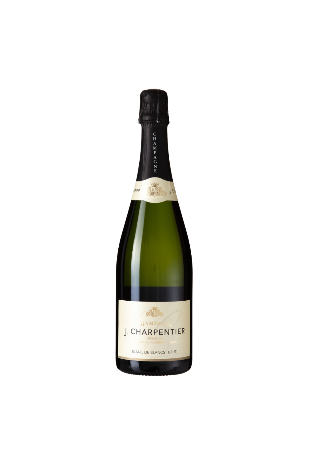 J.Charpentier Blanc de Blanc Champagne