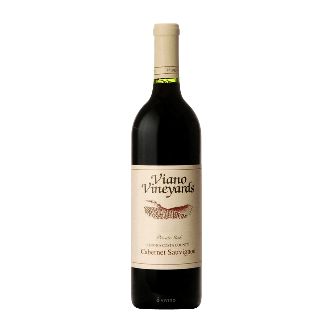 Viano Vineyards, Private Stock Cabernet Sauvignon